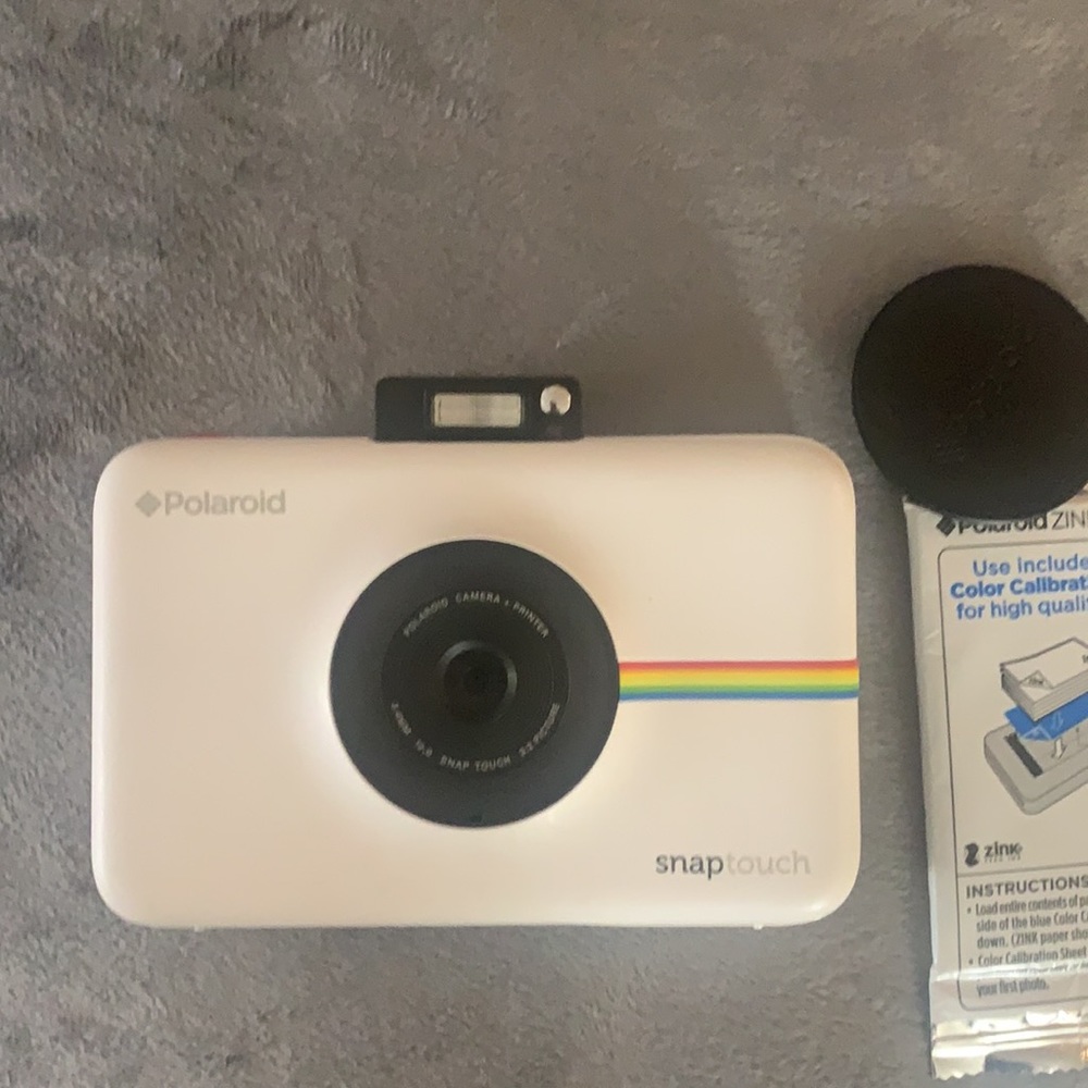 Polaroid Snaptouch